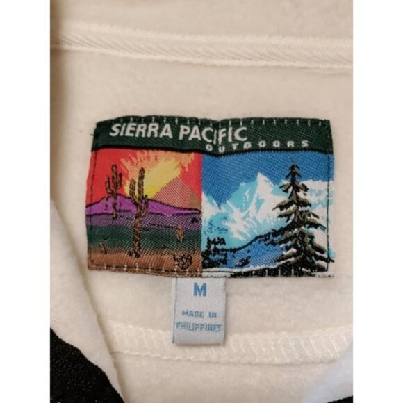 New Kappa Delta Fleece Vest Jacket Size M Texas Tech University - Picture 8 of 10